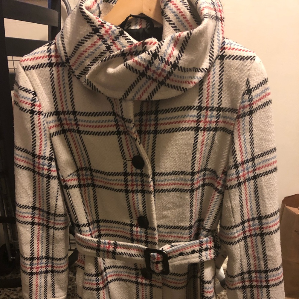 Small Wool Coat, Kimchi Blue brand